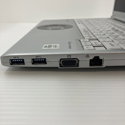 【秋葉原本店】中古  Panasonic Let's note CF-SV9RDQVS(Intel Core i5 10310U 1.70GHz/16GB DDR4/SSD256GB/-/オンボード/12.1/1920x1200/GbE/Wi-Fi/WEBCAM/W11P) 193202 