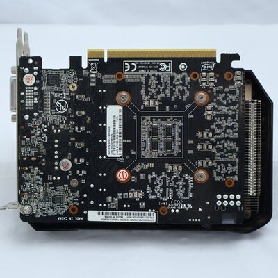 【通販センター】中古  Palit NE6166S018J9-161F (GTX1660 SUPER StormX) 141212 