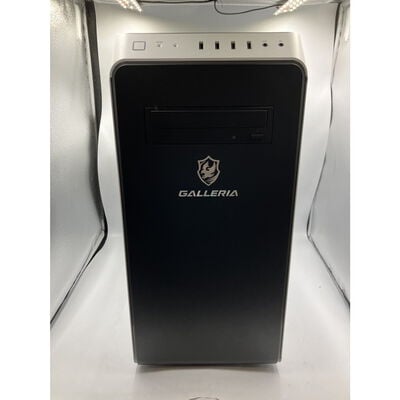 【座間相武台】中古  GALLERIA(i7 14700F/32GB/SSD1TB/RTX4070 SUPER/W11P) 4510002563 