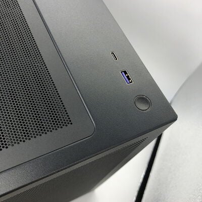 【宇都宮鶴田店】中古  自作PC(Ryzen 5 7500F/32GB/SSD1TB/RX9060XT 16GB/W11H) 5280001759【8/20値下げ!】 