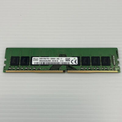 【秋葉原本店】中古  PC4-25600 32GB デスクトップ用 143224 