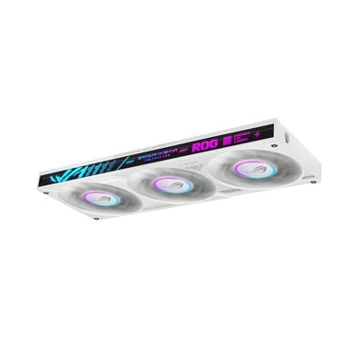 ASUS  ROG Strix LC IV 360 ARGB LCD White Edition (ROG STRIX LC IV 360 ARGB LCD WHT) 