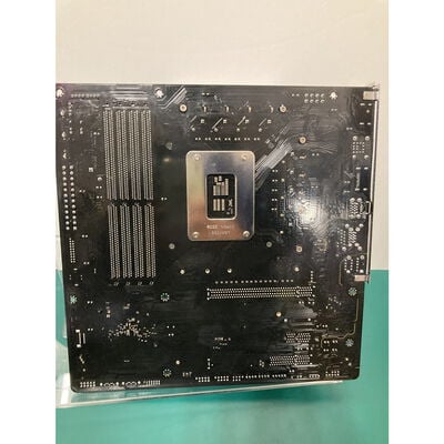 【富山本郷店】中古  ASRock B760M Pro RS/D4 WiFi (B760 1700 mATX DDR4) 4760001042 