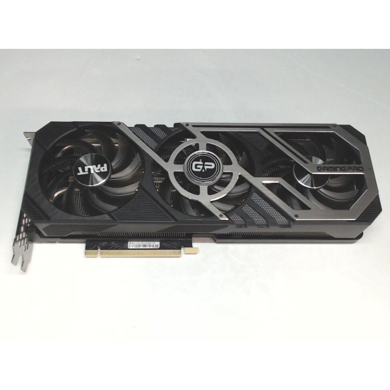 中古 Palit NED3080019IA-132AA (RTX3080 12GB) 4540001897 （318247