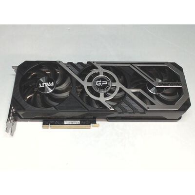 【前橋ｲﾝﾀｰｱｶﾏﾙ店】中古  Palit NED3080019IA-132AA (RTX3080 12GB) 4540001897 