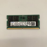 中古  PC5-38400 32GB ノート用 151532 
