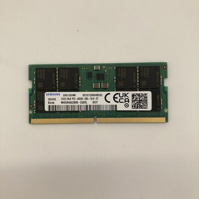 【堺七道店】中古  PC5-38400 32GB ノート用 151532 