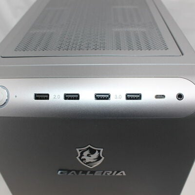 【通販センター】中古  THIRDWAVE GALLERIA XDR7M-97-GD 195935 