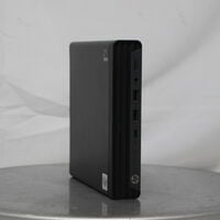 中古  HP EliteDesk 800 G6(Intel Core i7 10700T/16GB DDR4 (PC4)/SSD2TB/なし/オンボード/Wi-Fi/W11H64 MAR) 196728 