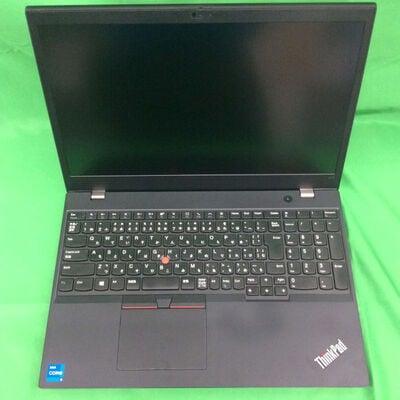 【川崎店】中古  LENOVO ThinkPad L15 Gen2 (INTEL Core i5-1135G7 2.4GHz/16GB/SSD256GB/-/オンボード/15.6/1920x1080/Wi-Fi/WEBCAM/W11P/Microsoft Office Home and Business 2024) 185464 