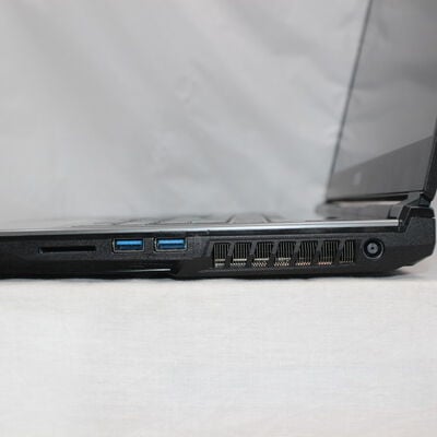 【通販センター】中古  MSI GP75 Leopard 10SFK-009JP(Intel Core i7 10750H/16GB DDR4 (PC4)/SSD512GB+HDD1TB/なし/NVIDIA GeForce RTX 2070 8GB/17.3/1920x1080/Wi-Fi/W11H64 MAR) 199716 