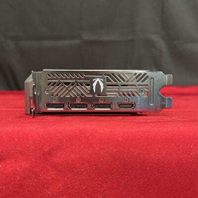 【静岡東瀬名店】中古  ZOTAC ZT-B50610H-10M (RTX5060Ti 8GB Twin Edge) 5140001425 