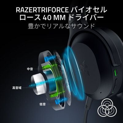 Razer  Barracuda V2 Pro (RZ04-05340100-R3M1) 
