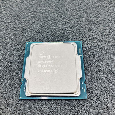 【熊本浜線店】中古  INTEL Core i5 11400F (1200/2.6G/12M/C6/T12) 145171 