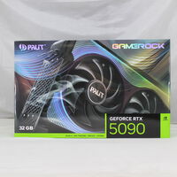 中古  Palit NE75090019R5-GB2020G (RTX5090 GameRock 32GB) 176513 