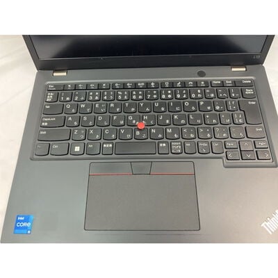 【仙台店】中古  Lenovo ThinkPad L13 Gen4 (Corei5-1335U/16GB/SSD 256GB/-/-/WLAN/13.3インチUWXGA/W11P/-) 3240010836 