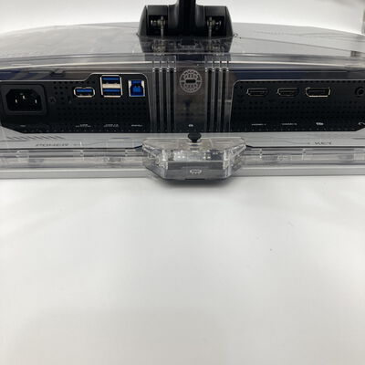 【神戸・三宮店】中古  ASUS PG27AQWP-W (26.5"W WOLED WQHD540Hz/FHD720Hz) 3430006294 