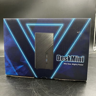 【大須店】中古  ASRock DESKMINI B760/B/BB/BOX/JP (B760 1700) 3120023050 