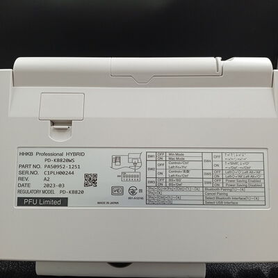 【大須店】中古  HHKB Professional HYBRID Type-S 3330002938 