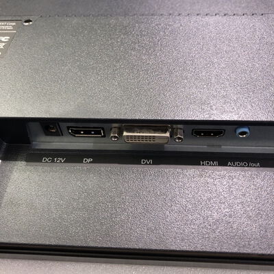 【甲府飯田店】中古  JAPANNEXTJN-IPS2380FLWQHD WQHD（2560x1440）75Hz 23.8インチ 4720001702 