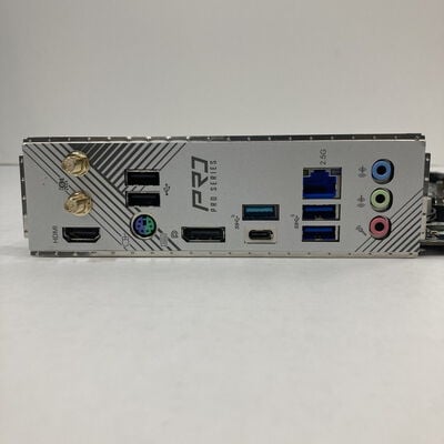 【神戸・三宮店】中古  ASRock B760M Pro RS/D4 WiFi (B760 1700 mATX DDR4) 3430006217 