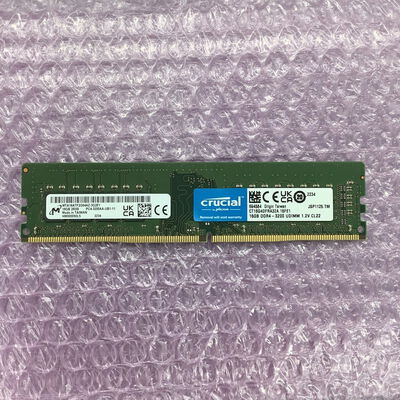 【堺七道店】中古  PC4-25600 16GB デスクトップ用(DDR4-3200) 140728 