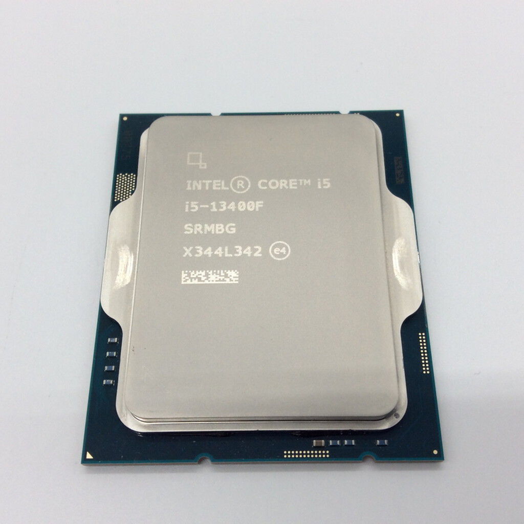 intel Core i5 13400F 中古動作品 中古 INTEL Core i5 13400F (1700/2.5G/20M/C10/T16) 154214