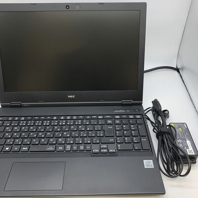【宇都宮鶴田店】中古  NEC PC-VKM17XZG7 (INTEL Core i5 10310U 1.7GHz/16GB/SSD512GB/Mt/オンボード/15.6/1366x768/Wi-Fi/WEBCAM/W11H64) 180563 