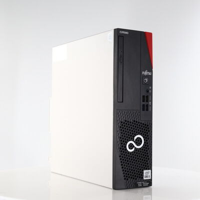 【秋葉原本店】中古  Fujitsu FMVD5200B(i5 10505/8GB/SSD128GB/W11P) 3410016707 