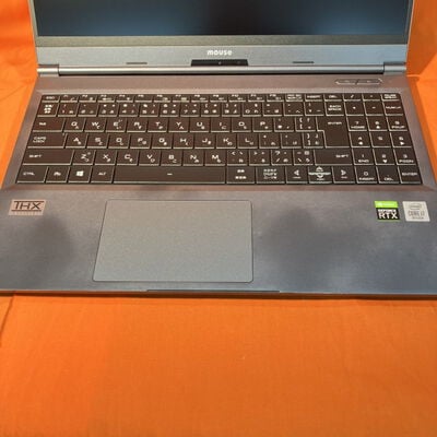 【なんば店】中古  mouse 20075N-CML (INTEL Core i7 10875H 2.3GHz/32GB/SSD1TB/-/RTX2060/15.6/1920x1080/Wi-Fi/WEBCAM/W11H64) 182475 