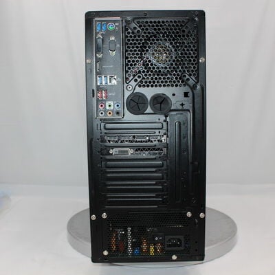 【前橋ｲﾝﾀｰｱｶﾏﾙ店】中古  mouse G-Tune(Intel Core i7 8700K/16GB/SSD500GB/DVDマルチ/NVIDIA GeForce GTX 1080 8GB/W11H64 MAR) 187141 