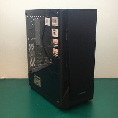【佐賀南部バイパス店】中古  オリジナル　自作PC(i5 11400F/DDR4_16GB/SSD500GB/HDD4TB/ドライブなし/RTX3060 12GB/W11H) 5250001507 