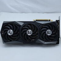 中古  MSI GeForce RTX 3070 GAMING X TRIO (RTX3070 8G) 143901 