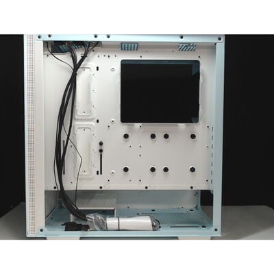 【前橋ｲﾝﾀｰｱｶﾏﾙ店】中古  DEEPCOOL CH510 PASTEL BLUE(E-ATX ｶﾞﾗｽ ) 4540002064 