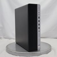 中古  HP EliteDesk 800 G5 SFF(Intel Core i7 9700 3.00GHz/16GB DDR4/SSD256GB/-/オンボード/GbE/W11P) 192806 