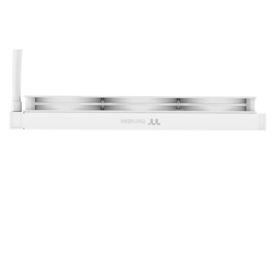 Thermaltake  TH360-S V3 ARGB Sync Snow CL-W472-PL12SW-A (360mm ARGB ホワイト) 
