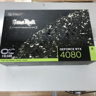 【宮崎恒久店】中古  Palit NED4080S19T2-1030G (RTX4080 16GB) 153288 