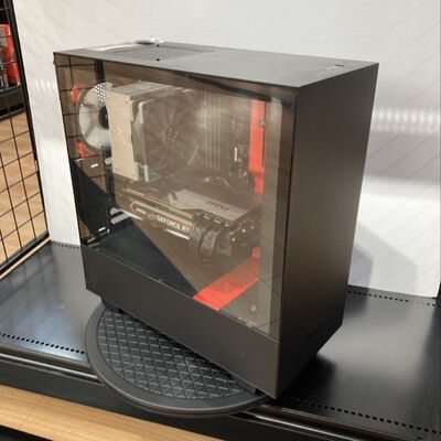 【堺七道店】中古  自作パソコン(i7 10700K/32GB/SSD1TB+2TB/RTX2080Ti/W11H) 181791 