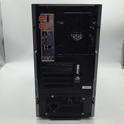 【神戸・三宮店】中古  GALLERIA RM5C-R36(i5 11400/16GB/SSD512GB/RTX3060 12GB/W11H) 3430006648 