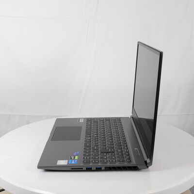 【通販センター】中古  THIRDWAVE GALLERIA RL5C-G50(Intel Core i5 11400H/16GB DDR4 (PC4)/SSD512GB/なし/NVIDIA GeForce GTX 1650 4GB/15.6/1920x1080/Wi-Fi/W11H64 MAR) 200718 
