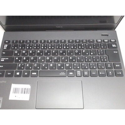 【前橋ｲﾝﾀｰｱｶﾏﾙ店】中古  NEC VersaPro VKT16G-9 PC-VKT16GZG9 (Intel Core i5 10210U 1.60GHz/8GB/SSD256GB/-/オンボード/13.3/1920x1080/Wi-Fi/WEBCAM/W11H) 193690 