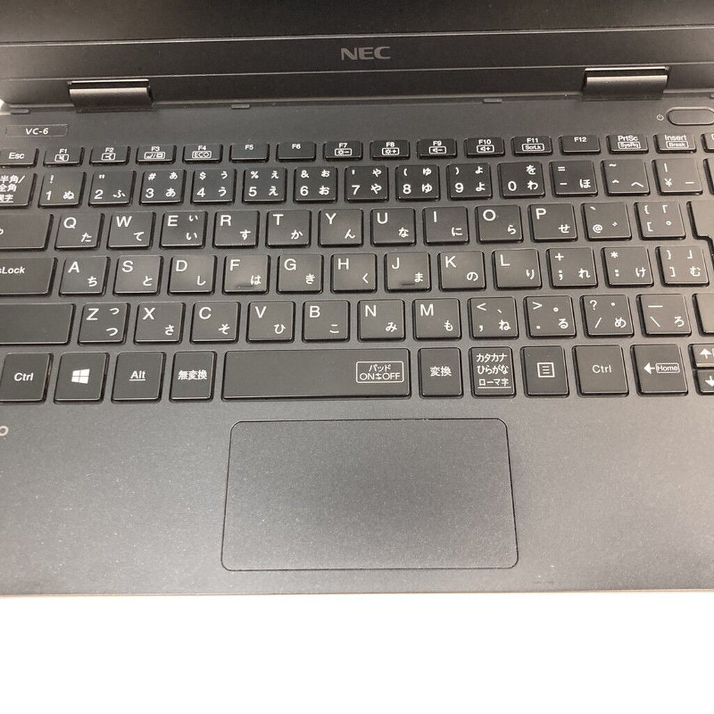 中古 NEC PC-VKT10CZG6 (i5-10210Y/8GB/SSD 128GB/-/-/WLAN/12.5FHD