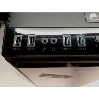 【前橋ｲﾝﾀｰｱｶﾏﾙ店】中古  自作PC(i7 10700K/8GB/SSD1TB/RTX2070 SUPER/W10H) 4540001735 