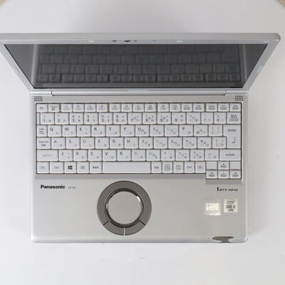 【通販センター】中古  Panasonic Let's note SV9 CF-SV9RDLVS(Intel Core i5 10310U/8GB DDR3 (PC3)/SSD256GB/なし/オンボード/12.1/1920x1200/Wi-Fi/W11H64 MAR) 199522 