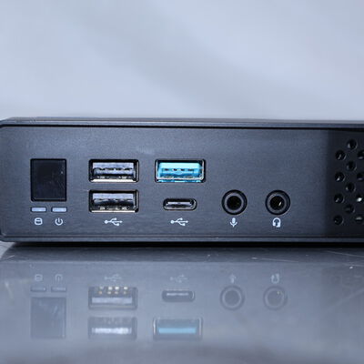 【通販センター】中古  iiyama STYLE&infin; JPT/H610(Intel Core i5 14400T/16GB DDR4 (PC4)/SSD512GB/なし/オンボード/W11H64 MAR) 204442 