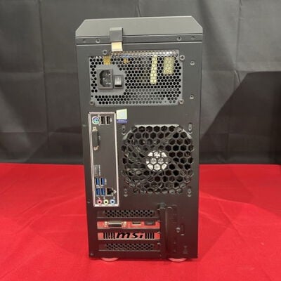 【静岡東瀬名店】中古  Mouse NEXTGEAR-NG-im610BA1-TV(i5 8400/8GB/HDD1TB/DVD-MULTI/GTX1050 2GB/W11H) 5140001100 