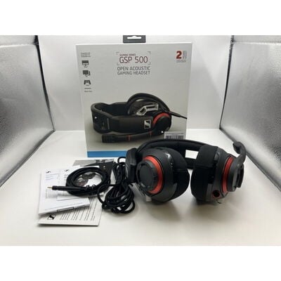 【仙台店】中古  SENNHEISER GSP 500 (有線ヘッドセット) 3240009293 