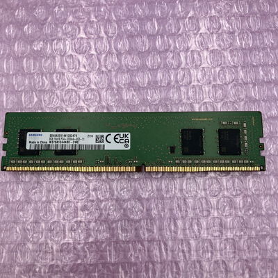 【町田店】中古  PC4-25600 8GB デスクトップ用(DDR4-3200) 140727 