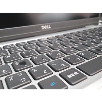 【前橋ｲﾝﾀｰｱｶﾏﾙ店】中古  DELL Latitude 5320(Intel Core i5 1145G7 2.60GHz/16GB DDR4/SSD256GB/-/オンボード/13.3/1920x1080/Wi-Fi/WEBCAM/W11P/VBT) 192781 