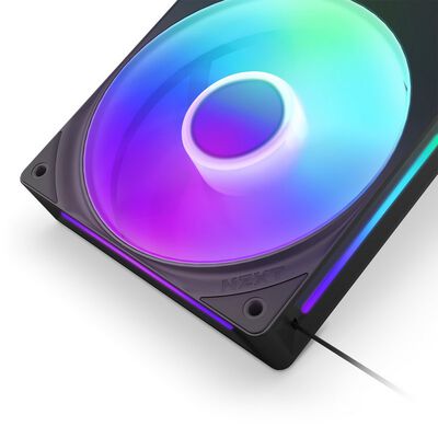 NZXT  F360 RGB Core RF-U36HF-B1 (ブラック) 